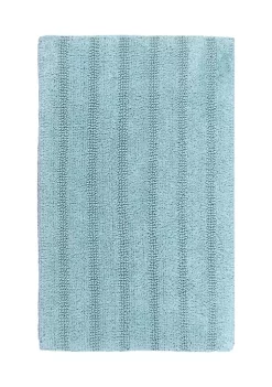 Knightsbridge Linear Bath Rug -Be Inspired Elegant Store Belk 667