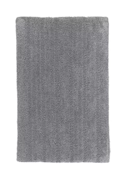 Knightsbridge Linear Bath Rug -Be Inspired Elegant Store Belk 668