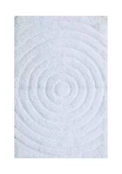 Knightsbridge Echo Bath Rug