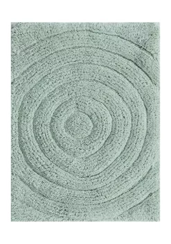 Knightsbridge Echo Bath Rug -Be Inspired Elegant Store Belk 691