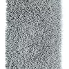 Knightsbridge Chenille Shaggy 220 GSF Non Skid Back Bath Rug 17 x 24 - Stone 2 Knightsbridge Chenille Shaggy 220 GSF Non Skid Back Bath Rug 17 x 24 - Stone -Be Inspired Elegant Store Belk 745