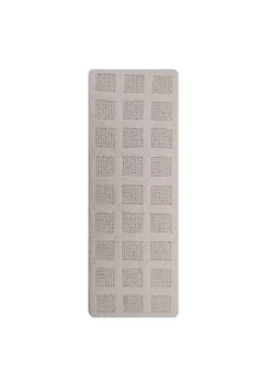 Knightsbridge Square Honeycomb 100% Cotton Reversible Bath Rug 17 X 24 Ivory 14 Knightsbridge Square Honeycomb 100% Cotton Reversible Bath Rug 17 X 24 Ivory -Be Inspired Elegant Store Belk 759