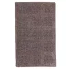 Knightsbridge Square Honeycomb 100% Cotton Reversible Bath Rug 22 X 60 Stone -Be Inspired Elegant Store Belk 775