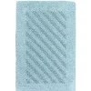Knightsbridge Shooting Star 220 GSF Reversible Bath Rug 21 x 34 - White -Be Inspired Elegant Store Belk 793
