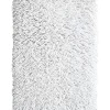 Knightsbridge Melbourne 220 GSF Non Skid Back Bath Rug 17 x 24 - Silver -Be Inspired Elegant Store Belk 800