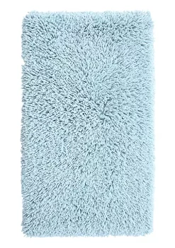 Knightsbridge Melbourne 220 GSF Non Skid Back Bath Rug 17 x 24 - Silver 10 Knightsbridge Melbourne 220 GSF Non Skid Back Bath Rug 17 x 24 - Silver -Be Inspired Elegant Store Belk 804