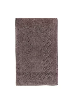 Knightsbridge Diagonal Racetrack 100% Cotton Reversible Bath Rug 21 X 34 Stone 12 Knightsbridge Diagonal Racetrack 100% Cotton Reversible Bath Rug 21 X 34 Stone -Be Inspired Elegant Store Belk 850