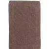 Knightsbridge Shooting Star 220 GSF Reversible Bath Rug 24 x 40 - Stone -Be Inspired Elegant Store Belk 884