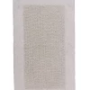 Knightsbridge Bella Napoli 220 GSF Reversible Bath Rug 21 x 34 - Ivory -Be Inspired Elegant Store Belk 948