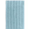 Knightsbridge Linear 220 GSF Reversible Bath Rug 20 x 30 - Stone -Be Inspired Elegant Store Belk 986