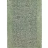 Knightsbridge Naples 220 GSF Non Skid Back Bath Rug 20 x 30 - Light Blue -Be Inspired Elegant Store Belk 998
